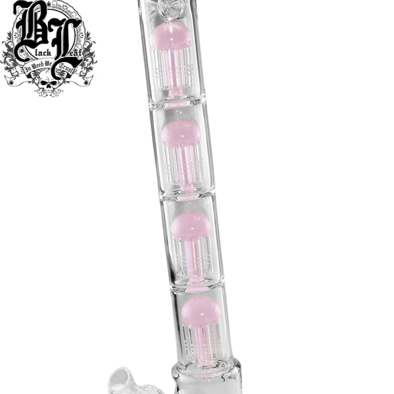 Perkolatorbong, Black Leaf®, Skyscraper, alle Farben