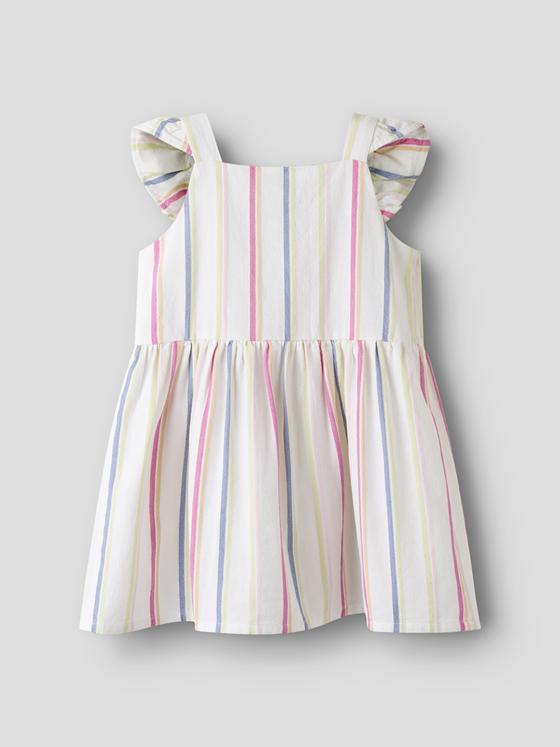 Name It Trägerkleid Stripes Strawberry Moon