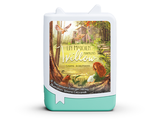 Pocket-Tonie: Ein Mädchen namens Willow