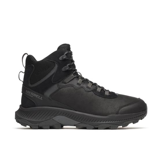 Merrell Speed Strike 2 LTR Therm Mid WP Herren – Black – Produktansicht 1