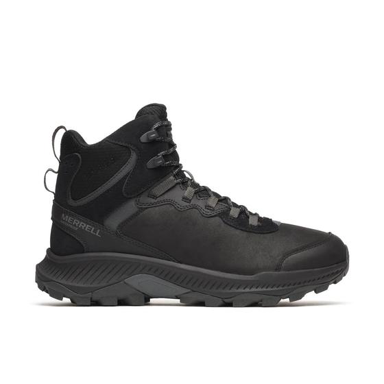 Merrell Speed Strike 2 LTR Therm Mid WP Herren – Black – Produktansicht 1