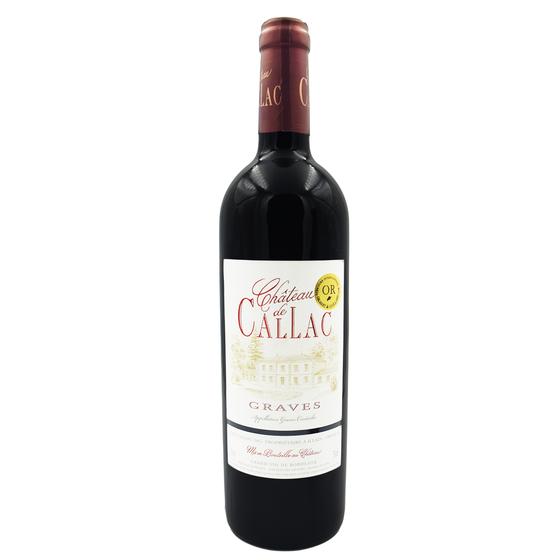 Rotwein Bordeaux Callac