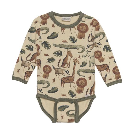 Body "Wild Life", Bambus-Mischung