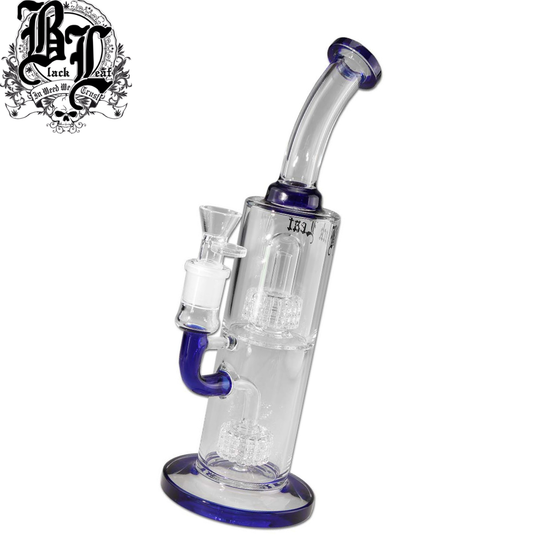 Perkolatorbong, Black Leaf®, Doppel Trommel