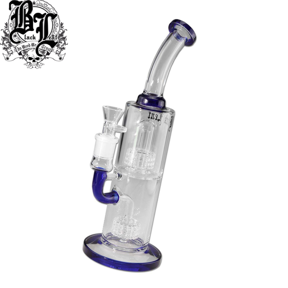 Perkolatorbong, Black Leaf®, Doppel Trommel