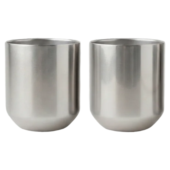 Edelstahlbecher Thermos
