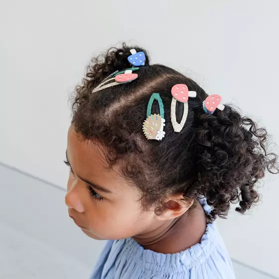 Mimi & Lula Harry Hedgehoc Haarspangen