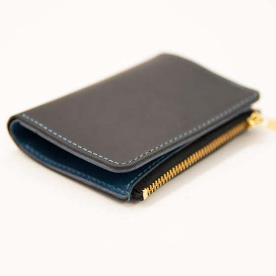 Stitch Wallet Herr Pong for Heipl Berlin