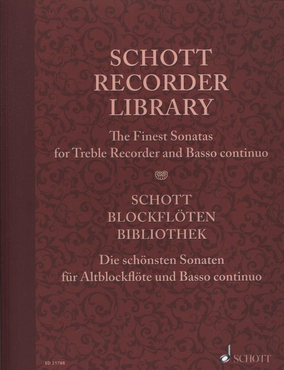 Schott Blockflöten-Bibliothek