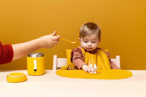 Trixie Lätzchen 2 Stück Wasserabweisend Mr. Lion