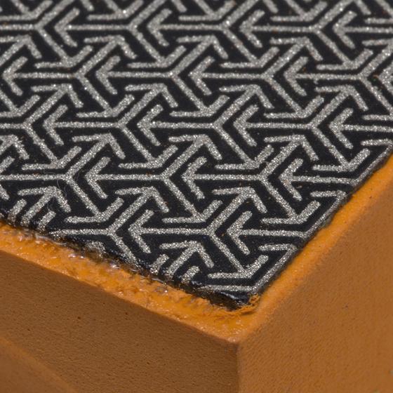 Diamant Hand-Schleifpad <br> Körnung 50 - 200 <br> Polieren von Naturstein, Feinsteinzeug