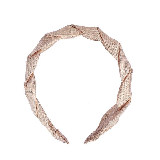 Rockahula Kids Haarreif Sparkle Linen Plaited