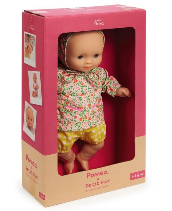 Djeco Pomea Puppe Flora
