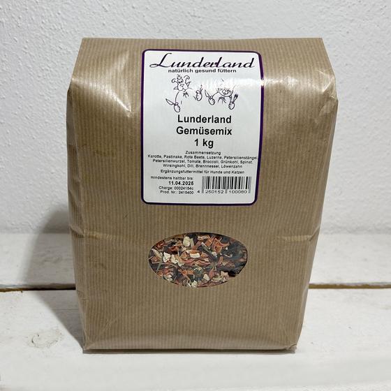 Lunderland Gemüsemix
