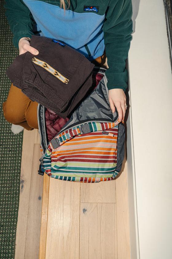 Kavu Rucksack Hauler Hills Camper Cove