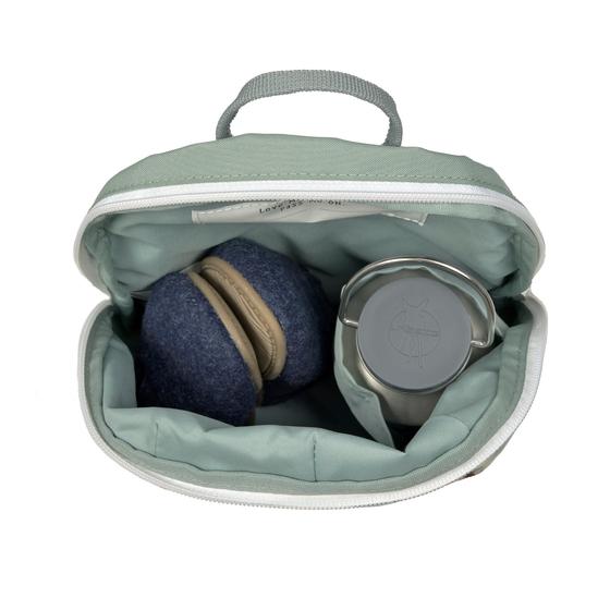 Lässig Kindergartenrucksack Tiny - Bagger Gelb