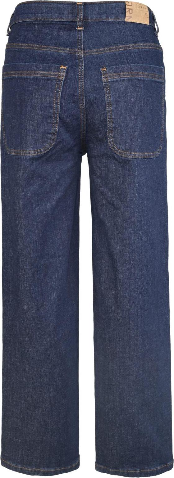 Baggy-Jeans, dark blue