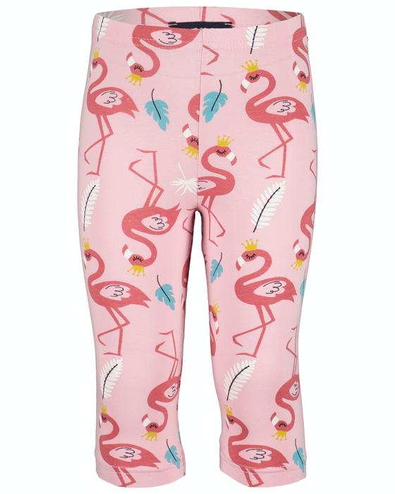 Capri-Leggings "Flamingo"