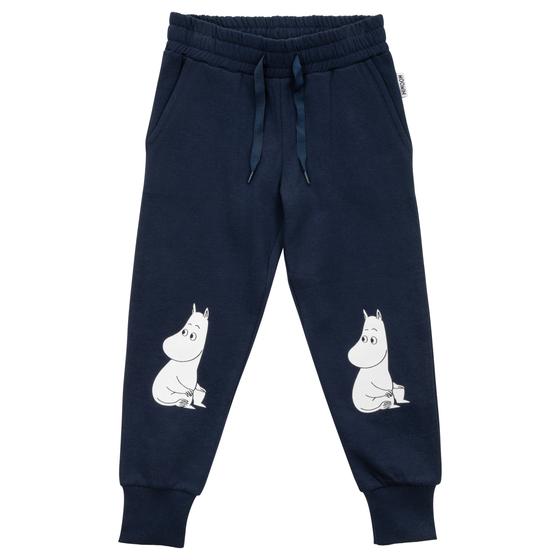Sweathose "Moomin", kuschelig, Baumwoll-Mix