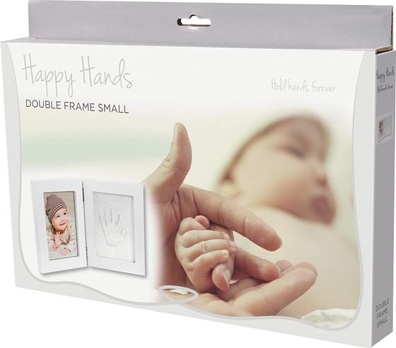 Rahmenset für Hand- oder Fußabdruck + Foto