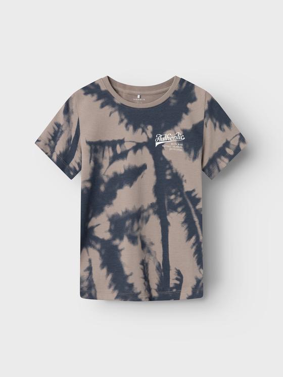 Name It T-Shirt Batik Fungi