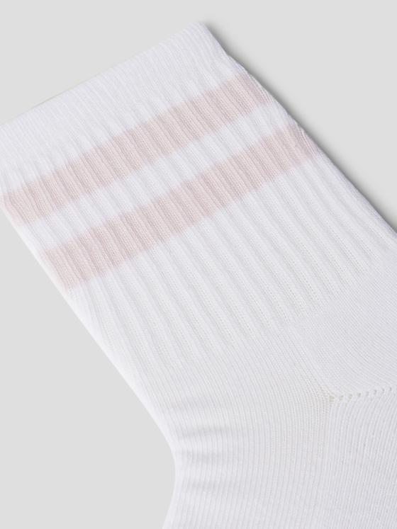 Name It Tennis Socken Bright White Ballerina