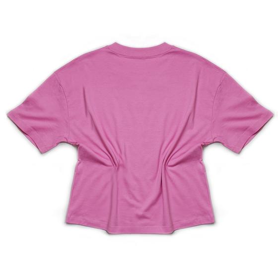 goldmarie MOINGIORNO T-Shirt - bubblegum neon pink 