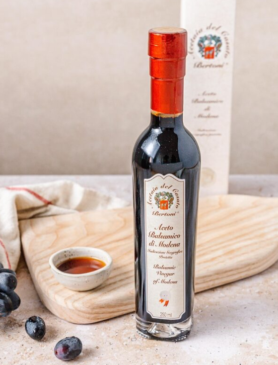 Bertoni Aceto Balsamico di Modena ARGENTO IGP, 0,25 L