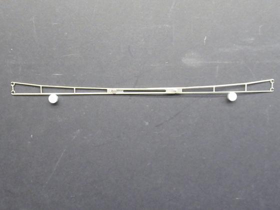 Märklin 8923 Fahrdrahtstück Längenverschiebbar Spur Z