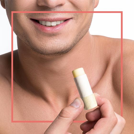 Lippenpflege-Stift "Fruity"