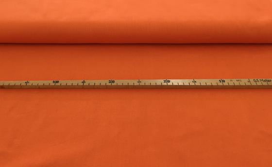 Baumwolle orange