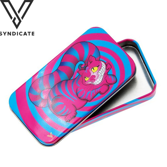 Metalldose, V Syndicate, Seshigher Cat