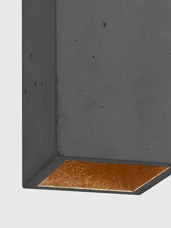 GANTlights Hängelampe Rechteckig 