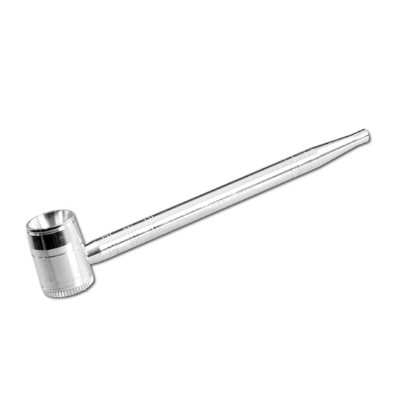 Metallpfeife, Screen Queen, alle Farben