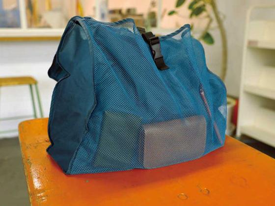 Nähe Shopper L Black