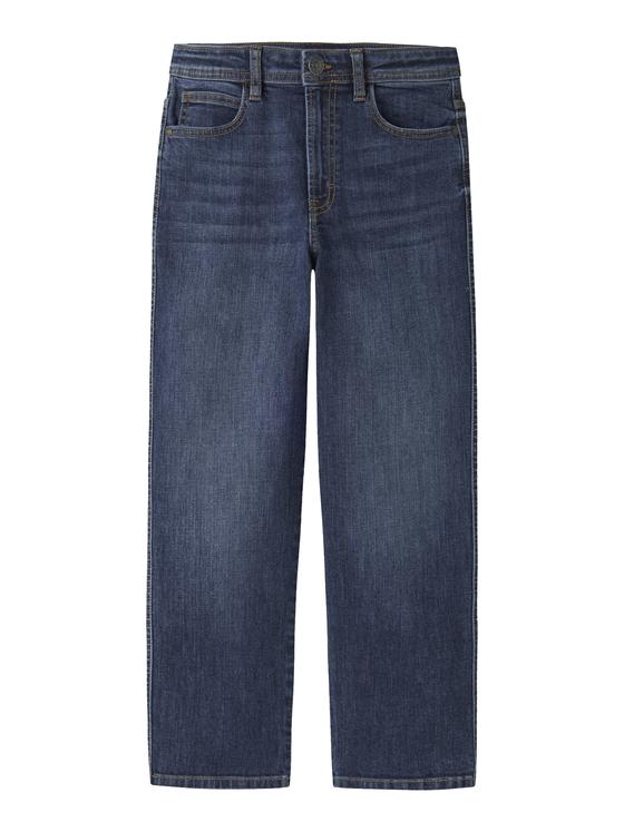 Name It Denim Loose Fit Jeans Dark Blue 