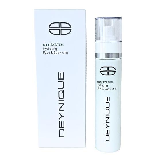 Deynique aloe I SYSTEM  Hydrating Face & Body Mist 