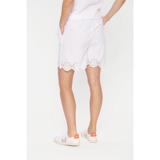 SAINT TROPEZ Shorts MIRANDASZ 30511896 - pale banana