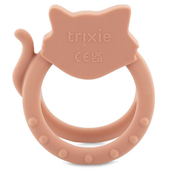 Trixie Sensorischer Beißring Mrs. Cat