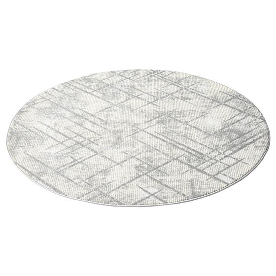 Antique grey Teppich