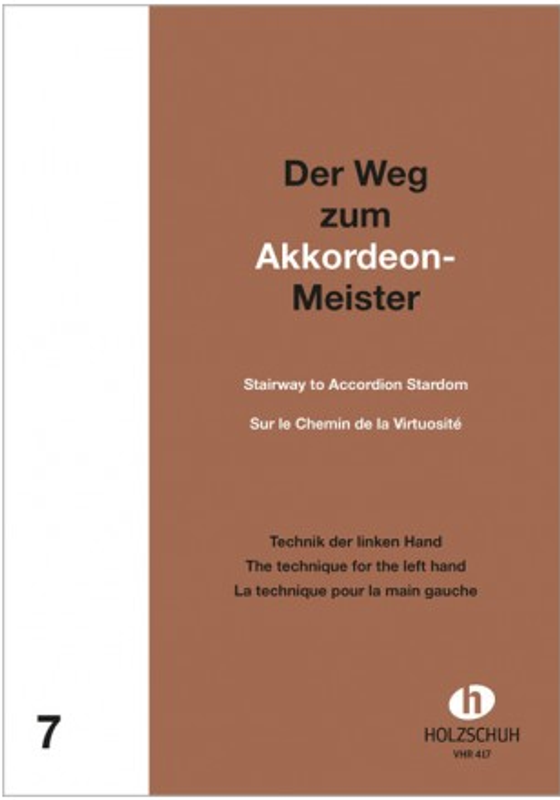 Der Weg zum Akkordeonmeister 7