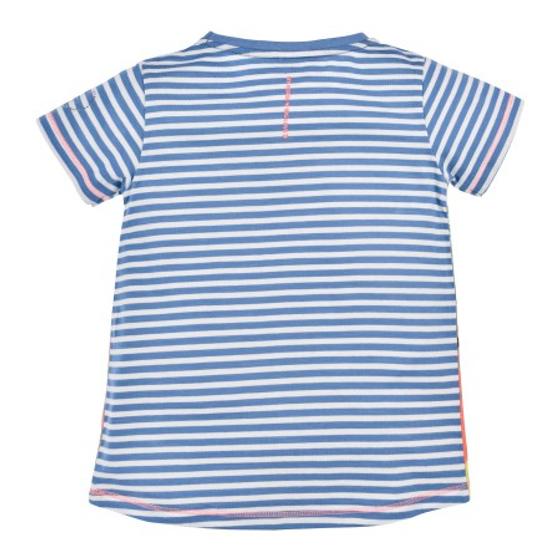 T-Shirt "Pferd mit Glitzer, reine Baumwolle