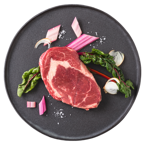 Irisches Angus Entrecôte Steak