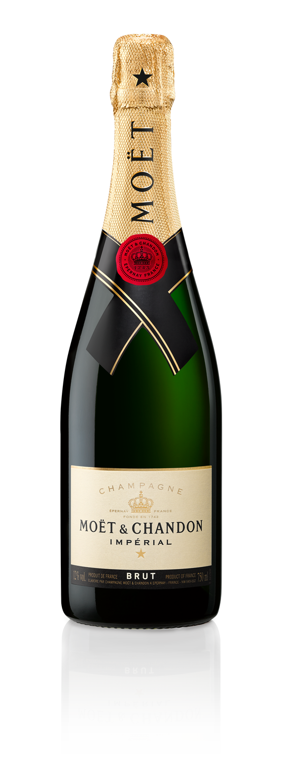 Schaumwein | Champagner Moet & Chandon Imperial - 0,75l