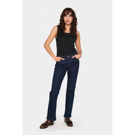 SAINT TROPEZ Tank Top GarimaSZ 30513524 - schwarz