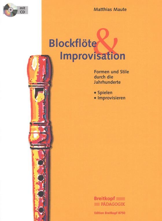 Blockflöte & Improvisation