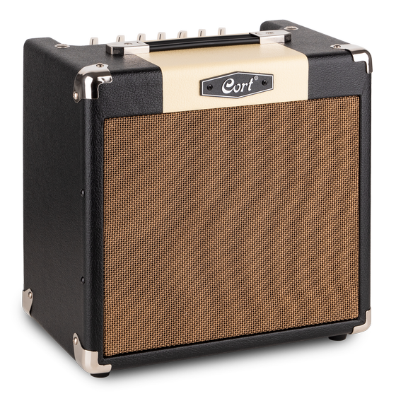 Cort E-Gitarren Verstärker CM15RBK 15 W