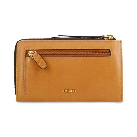 PICARD 7386 RV-BÖRSE der Serie GRACE 1 in der Farbe COGNAC