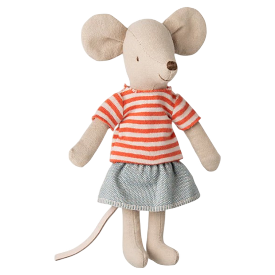 Maileg Schwester Maus Große Schwester
