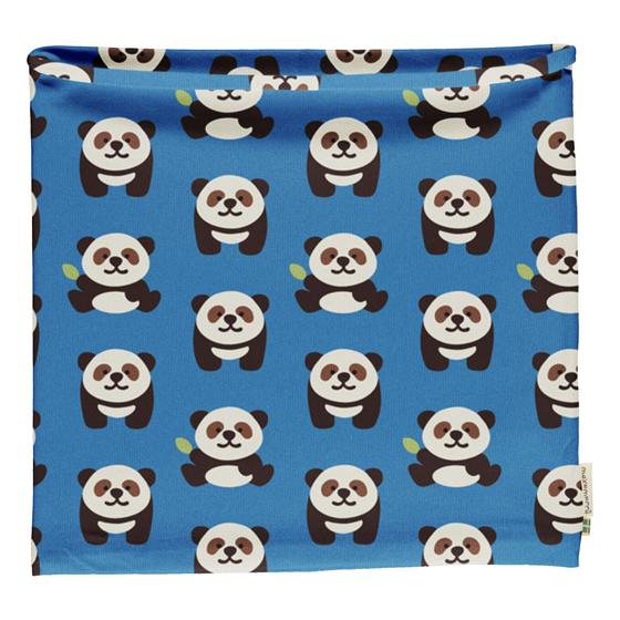 Loop "Playful Panda", Biobaumwolle, GOTS-zertifiziert 
